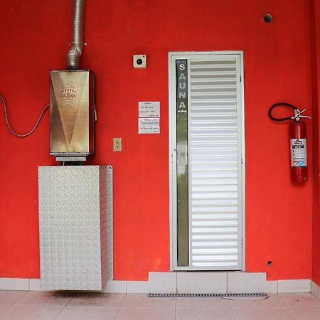 Casa De Temporada Refugio Das Aguias Убатуба Экстерьер фото