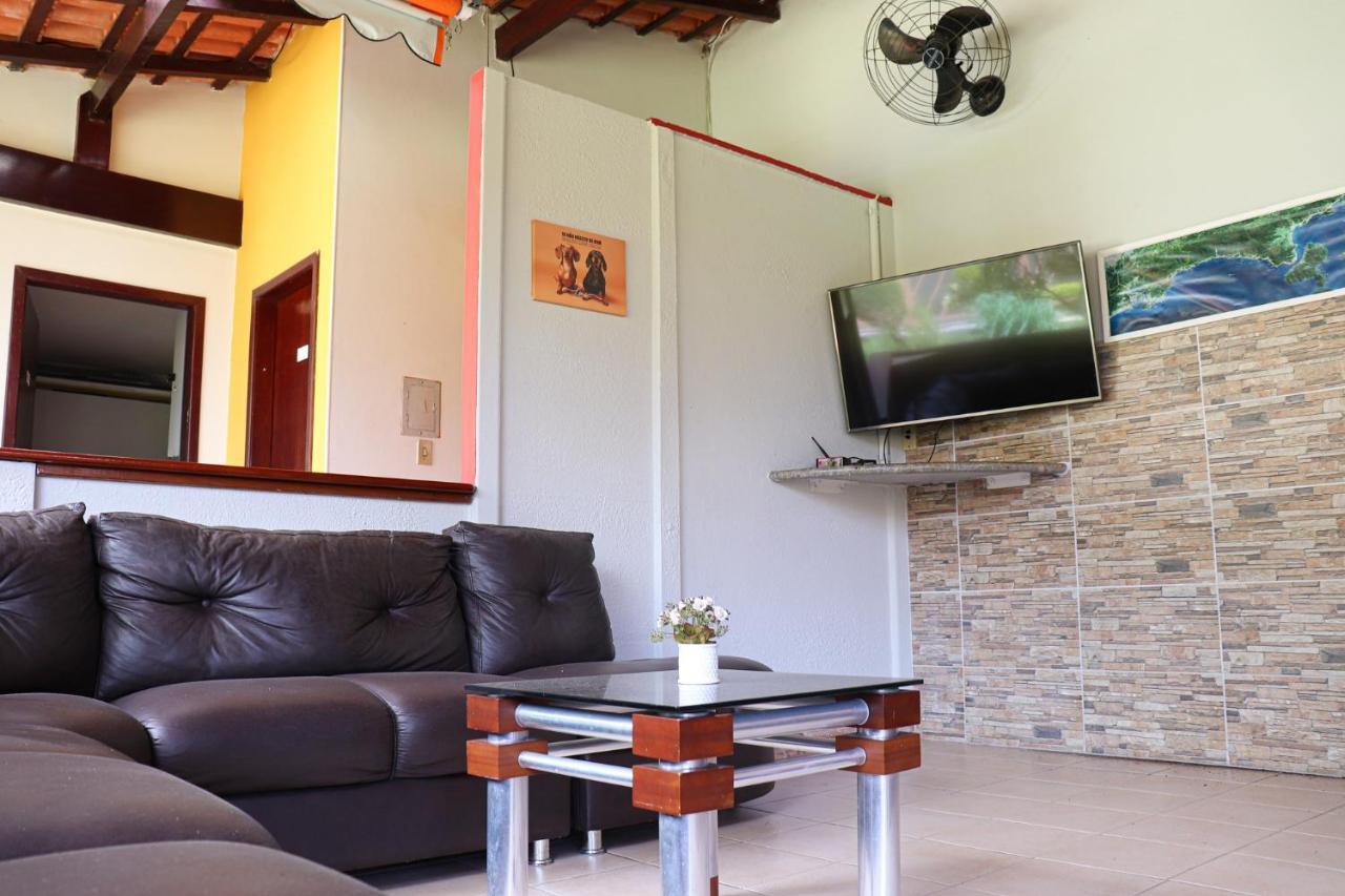 Casa De Temporada Refugio Das Aguias Убатуба Экстерьер фото