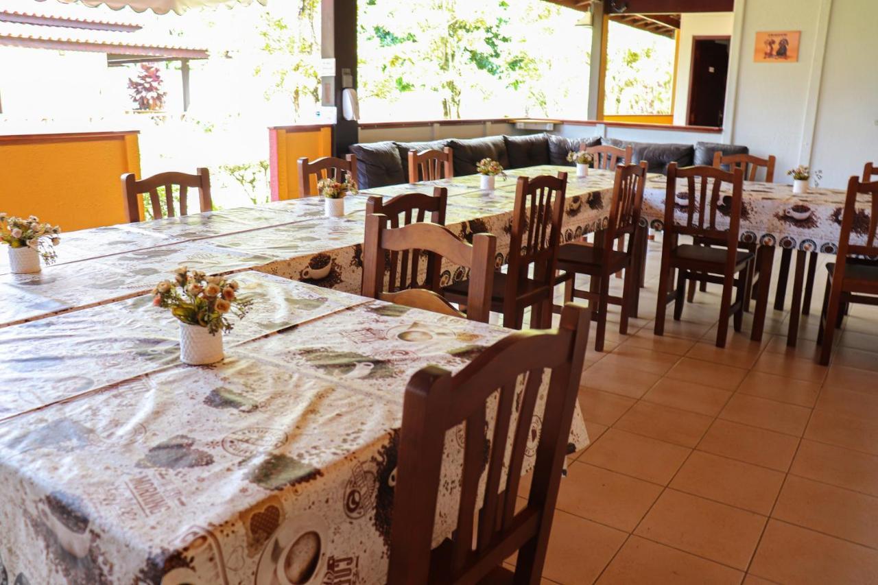 Casa De Temporada Refugio Das Aguias Убатуба Экстерьер фото