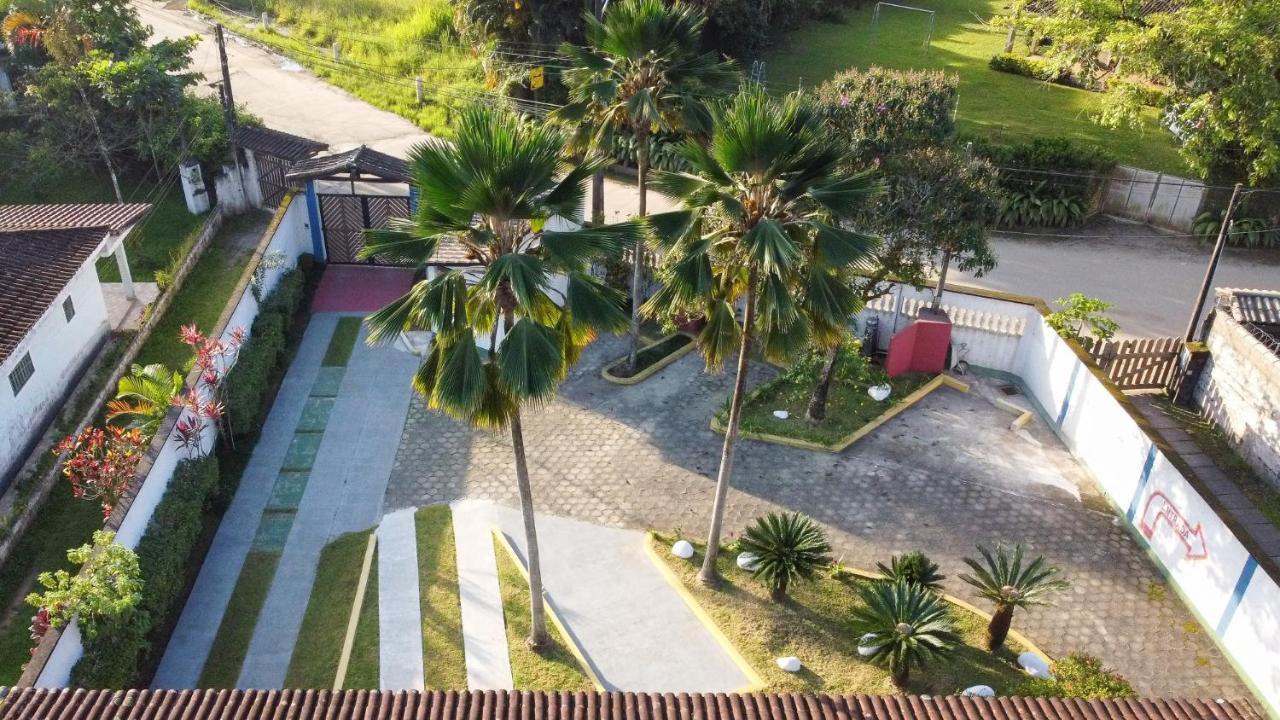 Casa De Temporada Refugio Das Aguias Убатуба Экстерьер фото