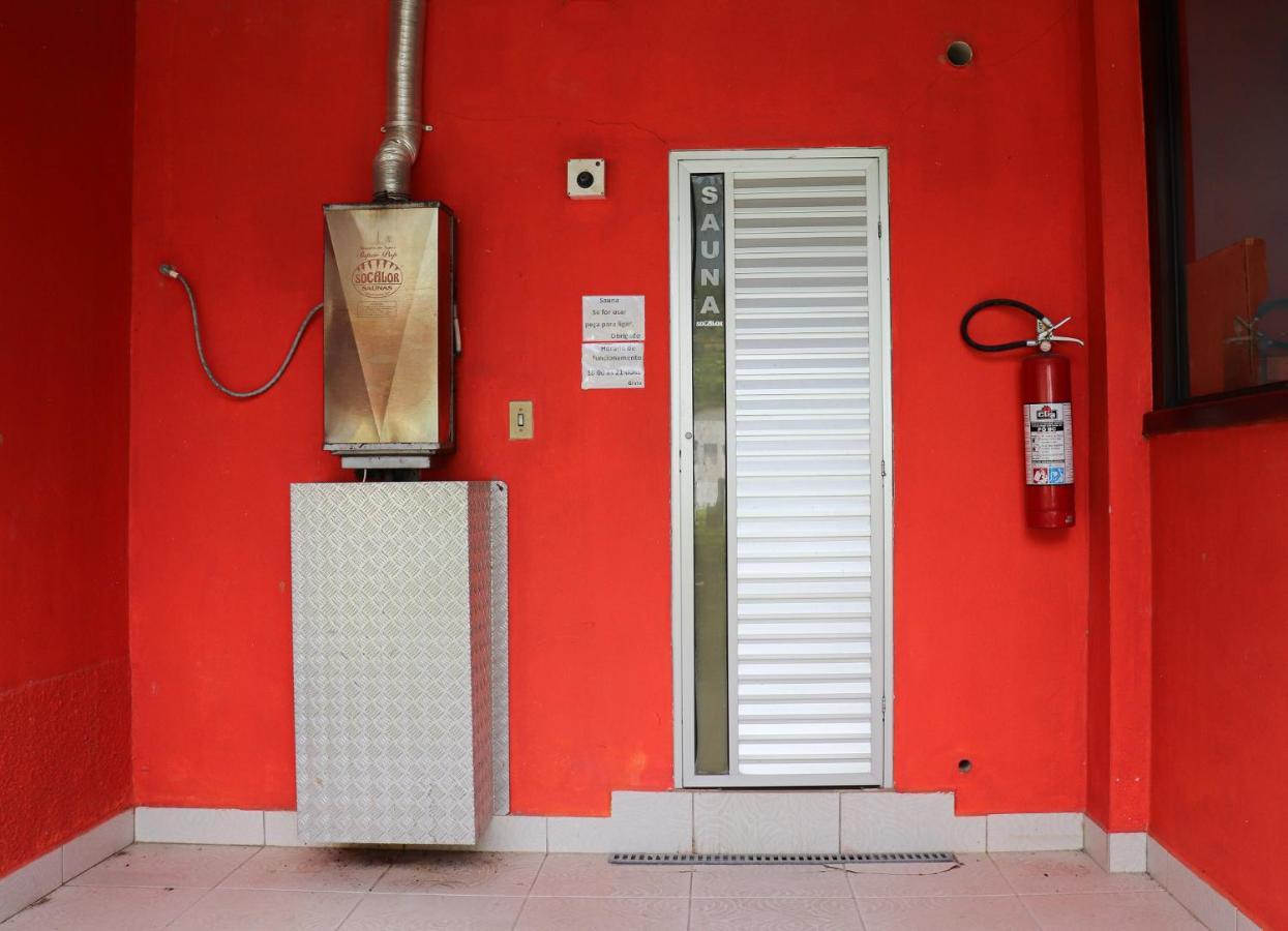 Casa De Temporada Refugio Das Aguias Убатуба Экстерьер фото